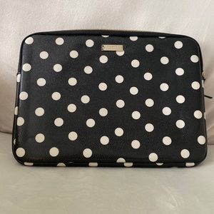 Kate Spade laptop sleeve